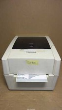 Toshiba TEC B-EV4D Thermal Label Printer usb LAN 104mm B-EV4D-GS14-QM-R - 5.0 KM picture