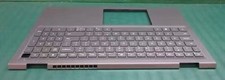 New Palmrest Upper Case With Keyboard 6V72D For Dell 15 DC15250 PV15250 picture