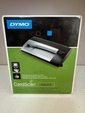 DYMO CardScan Personal - Portable Contact Management System picture