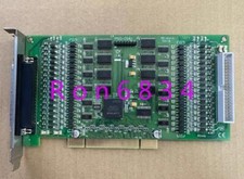 1pc used Hongge ISO-C64U acquisition board picture