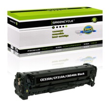 1PK CB540A Black Toner For HP 125A LaserJet CM1300 CM1312 CM1312nfi CM1312 MFP picture