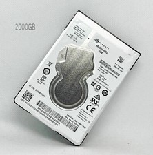 Seagate 2000GB 2T ST2000LM007 SATA interface high-speed notebook hard drive picture