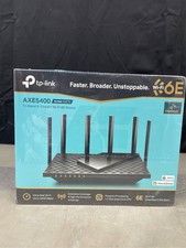 TP-Link AXE5400 Tri-Band WiFi 6E Router 4 picture
