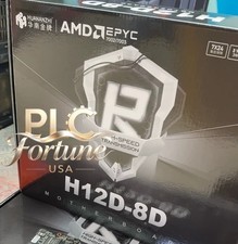 New Huananzhi H12D-8D SP3 Motherboard AMD EPYC 7002 7003 PCIe4.0 3x M.2 No BMC picture