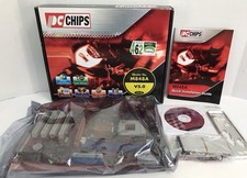 PCChips M848A VERSION 5.0 Socket 462 ATX Motherboard NEW in Original Box picture