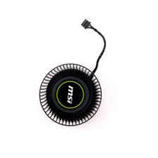 For MSI RTX2080ti 2080 2070 AERO Male Graphics Card Fan PLB06625B12HH-1 picture