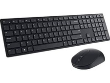 New Dell Pro Wireless Combo Mouse & Keyboard KB3121Wt Black (AMX) picture