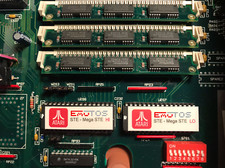 EmuTOS v1.4 Atari STE/Mega STE - Italiano, Française, Español, English. etc... picture