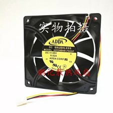 1PCS ADDA AD1248HB-F92GF DC 48 V 0.52 A 12038 Industrial Inverter Cooling Fan picture
