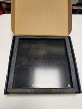 Creality 235x235mm Carborundum Glass Bed picture