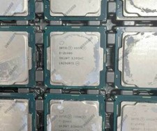 Intel Xeon E-2146G 6 Cores 12 Threads 3.5GHz CPU LGA1151 processor picture