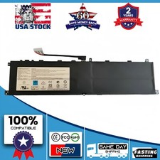 OEM Genuine 80.25WH BTY-M6L Battery for MSI GS65 GS75 Stealth Thin 8SE 8SF 8SG picture