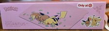 NEW Pokemon x Razer Gigantus V2 Mousepad Gaming Pikachu Eevee Edition 2026 picture