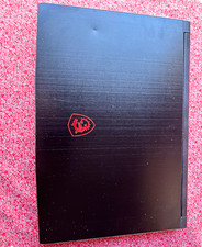 MSI GF65 Thin  Gaming Laptop 15.6” As Is Parts Only “ Untested  picture