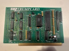 Trump Card Amiga 2000 SCSI Controller Interactive Video Systems SA006 V3.1 picture