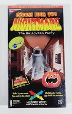 Choose Your Own Nightmare The Halloween Party CD-ROM FOR PC Horror - NOS SEALED picture