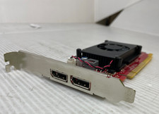 Lenovo Nvidia GeForce GT720 1GB Dual-DP Port Graphics Card Full Height 00PC596 picture