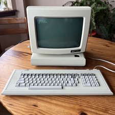 Zenith Data Systems Z-22, Made In 1984, 120/240 V picture