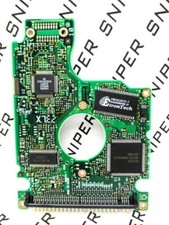 PCB - Hitachi 40GB IC25N040ATMR04-0 IDE 08K0633 Laptop H69421 HardDrive H69401B picture