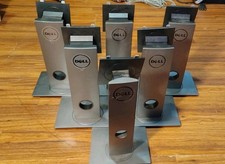 Lot Of 6 Dell PC Monitor Stands P2017H P2108H P2217 3