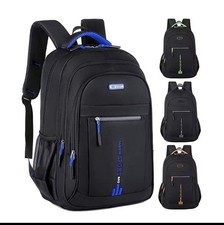 Large Laptop Backpack for Men Women, Waterproof Travel School Business Computer picture