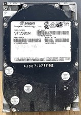 Vintage Seagate 525Mb SCSI ST1581N HDD picture