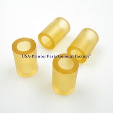 4X Feed Exit Roller Tire For Fujitsu PA03338-Y239 PA03338-Y327 fi-5750C fi-5650C picture