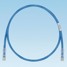 Panduit UTPSP3BUY 30ft Cat.6 Utp Patch Cord RJ-45 Black picture