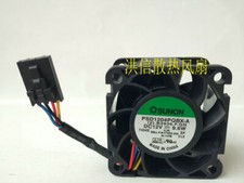Sunon PSD1204PQBX-A DC12V 9.6W 0.8A 4028 Server cooling fan picture