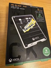 Western Digital XBOX WD_BLACK P10 2 TB picture