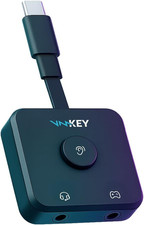 Key Vmkey Real Time AI Voice Changer and Soundboard for Gaming Consoles picture