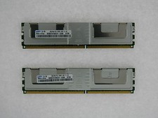Samsung 4GB 2X 2GB DDR2 PC2-5300FB-DIMM 240Pin 667MHz Server M395T5750EZ4-CE66 picture