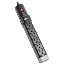 Tripp Lite Protect It TLP806TEL 8 Outlets Surge Suppressor picture