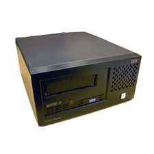 IBM 3580-L33 / 23R5922 400/800GB Ultrium LTO-3 External SCSI LVD Tape Drive picture