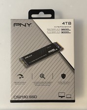 ✅ BRAND NEW PNY CS2130 4TB NVMe SSD M280CS22130-4TB-RB picture