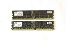Sun X8711A 4GB Memory Kit 2 x 370-7974 2Gb Kingston picture