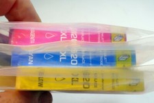 Cartridge for HP 920XL fits OfficeJet 6000 6500 6500A 7000 7000A Compatible CM Y picture