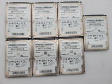 Lot of 7 Samsung ST500LM012 500GB,2.5