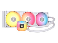 CORSAIR NAUTILUS II 360 RS ARGB Liquid CPU Cooler - Vibrant ARGB Lighting - Flow picture