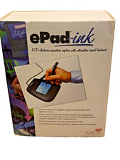 Interlink ePad-Ink VP9600 Electronic Signature Capture Pad With USB + LCD picture