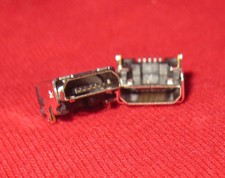 10 PCS Micro USB Data DC Power Jack Charger Port 7