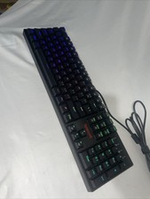 Red Dragon RGB Mechanical Keyboard SURARA K582 (Quiet-Red Switches) picture
