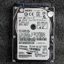 HGST Travelstar Lenovo 500GB SATA HDD 6Gb/s 32MB 7200RPM 2.5” 45K0678 Z7K500-500 picture
