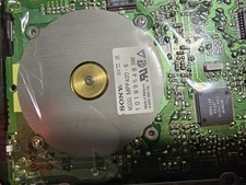 NEW NOS Sony MPF920-6 1,44MB FLOPPY Disk Drive Sun Microsystems Computer PC picture