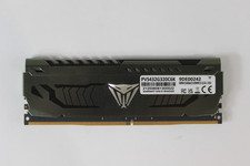 Patriot Viper Steel 16GB (1x16GB( DDR4-3200 RAM PC4-25600 PVS432G320C6K picture