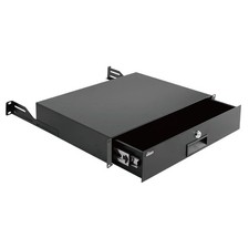 2U Rack Drawer,Rack Mount Drawer for 19in Network Equipment/Server/AV Rack or... picture