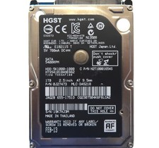 Hitachi HTS541010A9E662 PN: 0J27473 MLC:DA5218 Thailand 1TB 2.5