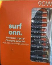 onn 90W Universal Laptop Charger with 10 Interchangeable Tips  ADS-90SL-19A-2 picture