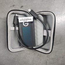 G-Technology G-Drive R-Series 1TB External SSD 3.1 USB Model 0G06053  picture