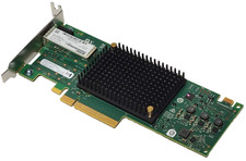 HPE SN1200E 1-PORT 16Gb Fibre Channel PCIe HBA 870001-001 Low Profile picture